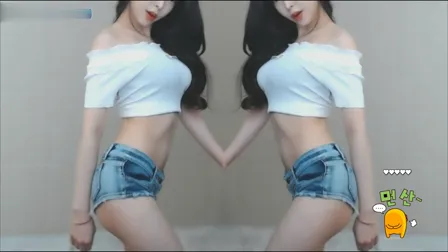 AfreecaTV主播韩豆妮BJ한또니2020年1月18日直播视频舞蹈剪辑12424930